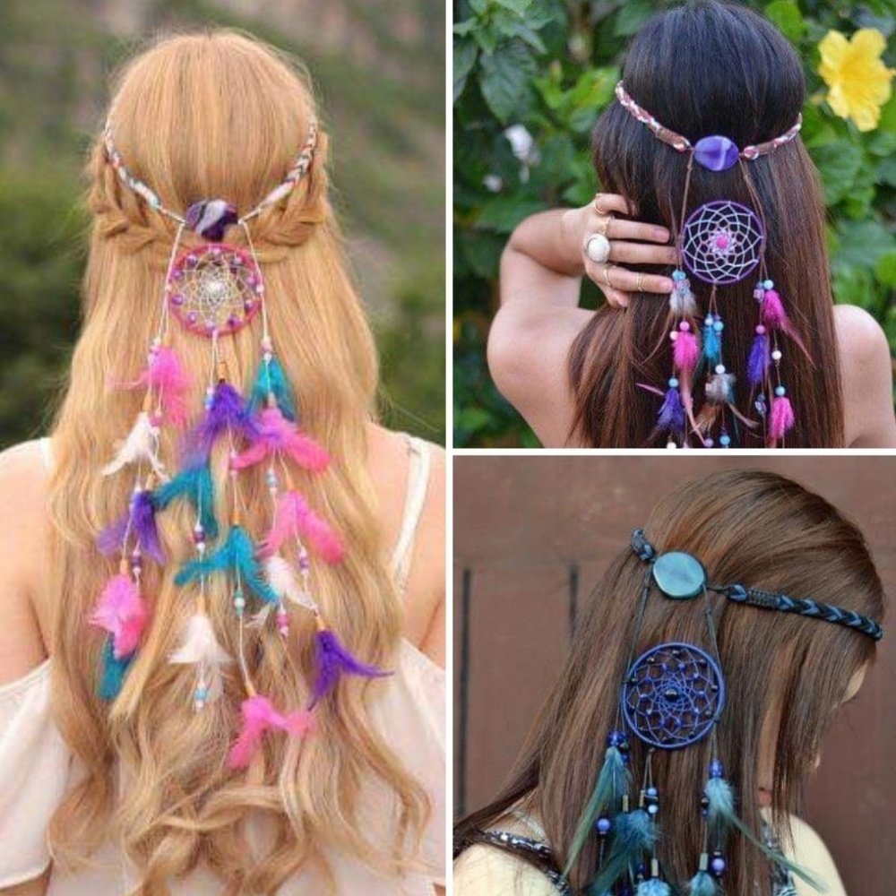 Dream Catcher Headbands